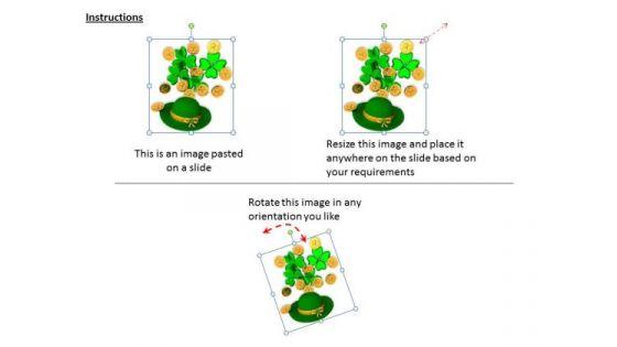 stock_photo_hat_with_gold_coins_and_clover_powerpoint_slide_2.jpg
