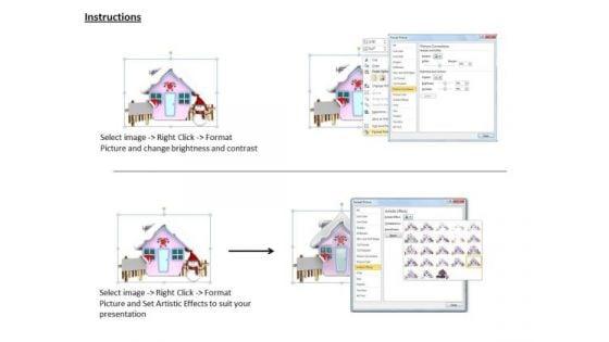 stock_photo_hut_with_snowman_winter_season_powerpoint_slide_3.jpg