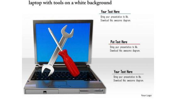 stock_photo_laptop_with_service_tools_white_background_powerpoint_slide_1.jpg