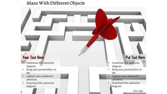 stock_photo_maze_with_dart_arrow_powerpoint_slide_1.jpg