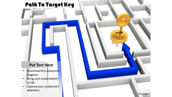 stock_photo_path_to_target_key_powerpoint_slide_1.jpg