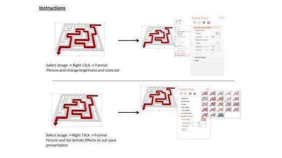 stock_photo_red_arrow_indicating_solution_path_of_maze_pwerpoint_slide_3.jpg