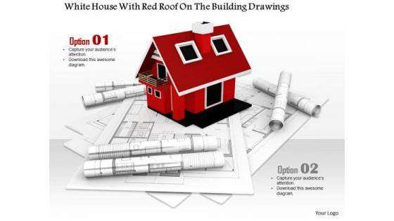 stock_photo_red_house_model_with_building_drawings_powerpoint_slide_1.jpg