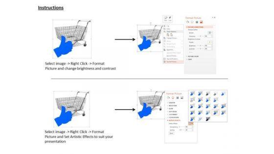 stock_photo_shopping_cart_with_blue_hand_cursor_decision_powerpoint_slide_3.jpg