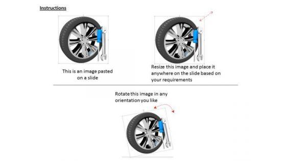 stock_photo_wheels_with_service_tools_powerpoint_slide_2.jpg