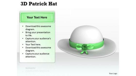 stock_photo_white_hat_for_patrick_day_powerpoint_slide_1.jpg