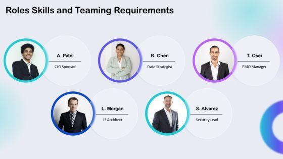 Strategic Information System Planning PPT Designs VM
