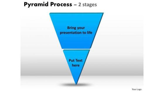 Strategic Management Inverted Pyramid Process Consulting Diagram Strategic Management Inverted Pyramid Process Consulting Diagram