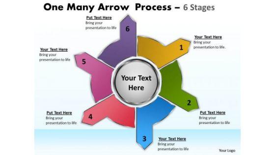 strategic_management_one_many_arrow_process_6_stages_business_framework_model_1.jpg