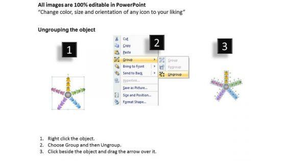 strategic_management_one_many_process_arrow_5_stages_business_framework_model_2.jpg