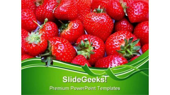 strawberries01_food_powerpoint_templates_and_powerpoint_backgrounds_0211_title.jpg