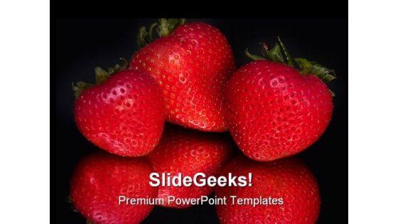strawberries_food_powerpoint_backgrounds_and_templates_1210_title.jpg