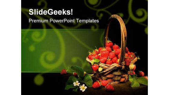 strawberry_basket_food_powerpoint_templates_and_powerpoint_backgrounds_0211_title.jpg