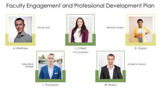 Student Retention Strategies PPT Example VM