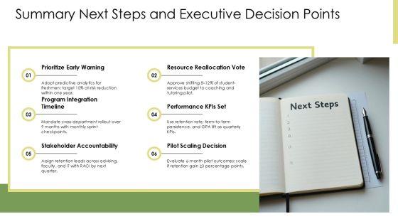Student Retention Strategies PPT Example VM