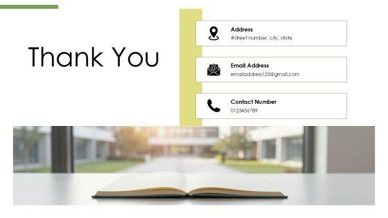 Student Retention Strategies PPT Example VM