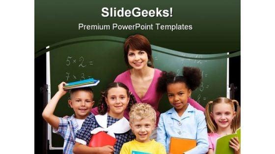 students_with_teacher_education_powerpoint_template_0810_title.jpg