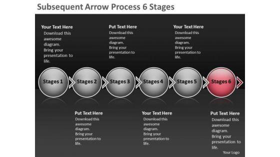 subsequent_arrow_process_6_stages_flowcharting_tools_powerpoint_slides_1.jpg
