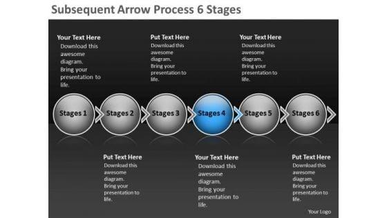 subsequent_arrow_process_6_stages_vision_flowchart_templates_powerpoint_1.jpg