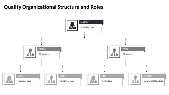 Suburban Homes Construction Project Quality Management Plan PPT Structure VM