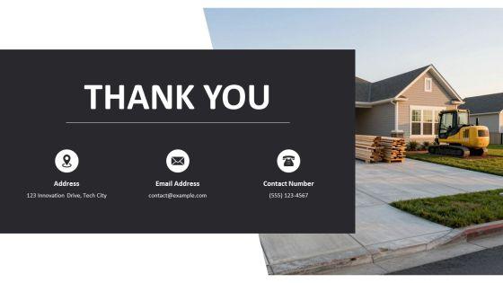 Suburban Homes Construction Project Quality Management Plan PPT Structure VM