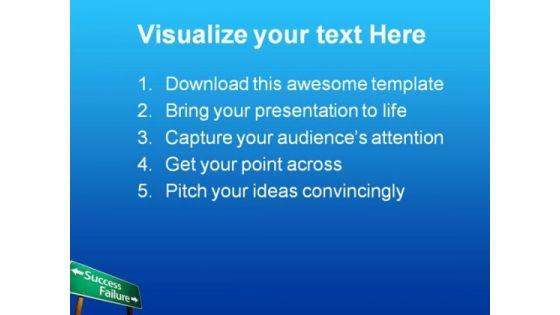 success_failure_road_sign_travel_powerpoint_template_1110_text.jpg