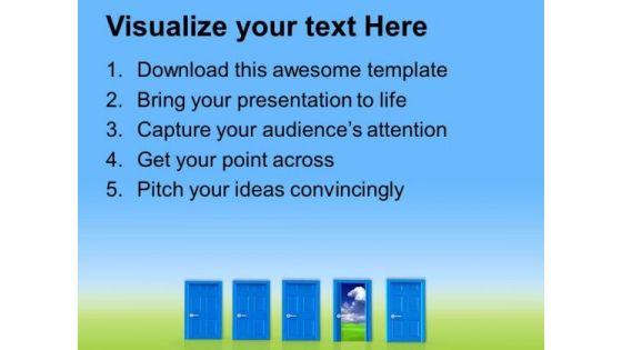 success_has_only_one_door_powerpoint_templates_ppt_backgrounds_for_slides_0313_text.jpg