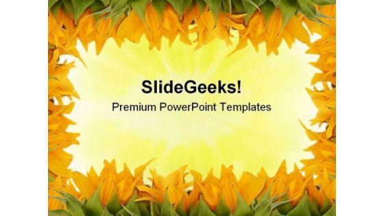 sunflower_border_beauty_powerpoint_themes_and_powerpoint_slides_0511_title.jpg