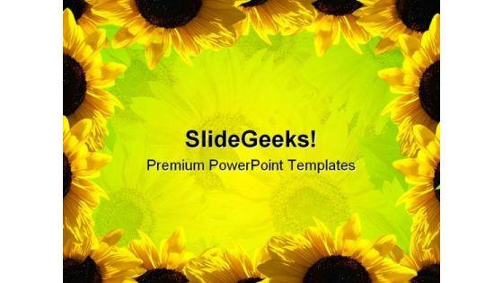sunflowers_beauty_abstract_powerpoint_template_1110_title.jpg