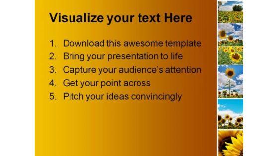 sunflowers_collage_nature_powerpoint_template_0810_text.jpg