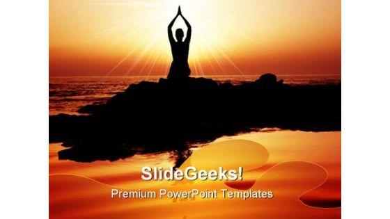 sunset_yoga_exercise_health_powerpoint_themes_and_powerpoint_slides_0611_title.jpg