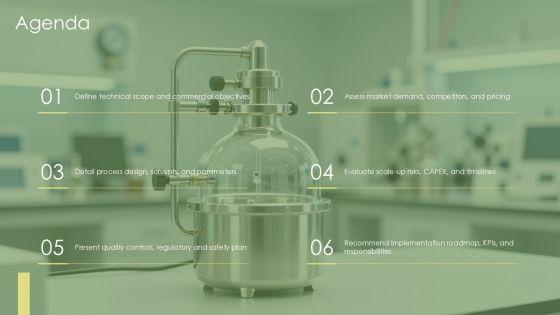 Supercritical Fluid Extraction PPT Demonstration VM