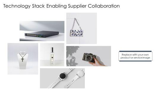 Supplier Partnering PPT Presentation VM