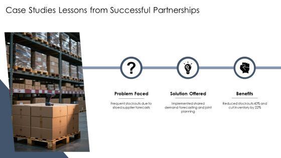Supplier Partnering PPT Presentation VM