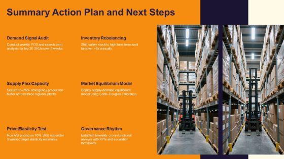 Supply Demand And Market Equilibrium PPT Example VM