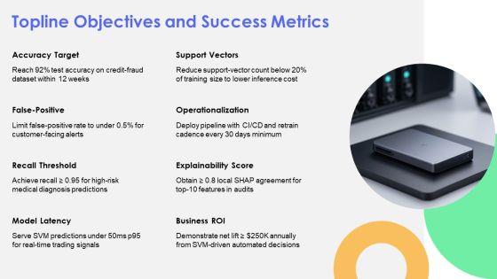 Support Vector Machine PPT Slides VM