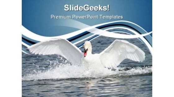 swan_animals_powerpoint_templates_and_powerpoint_backgrounds_0611_title.jpg