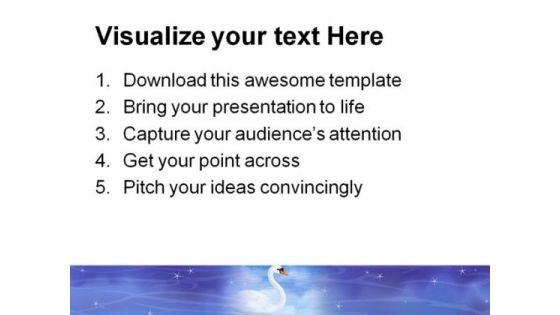 swan_reflecting_in_water_animals_powerpoint_templates_and_powerpoint_backgrounds_0711_print.jpg