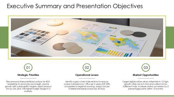 SWOT Analysis Of IKEA Company PPT Graphics VM