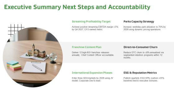 SWOT Analysis Walt Disney Company PPT Sample VM
