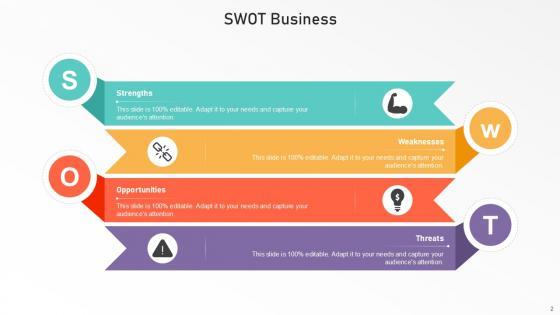 Swot Bundle Powerpoint Ppt Templates And Slides