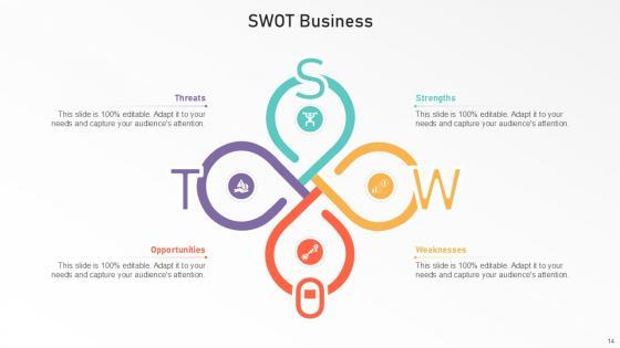 Swot Bundle Powerpoint Ppt Templates And Slides
