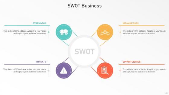 Swot Bundle Powerpoint Ppt Templates And Slides