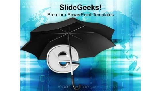 symbol_of_internet_explorer_under_umbrella_powerpoint_templates_ppt_backgrounds_for_slides_0213_title.jpg