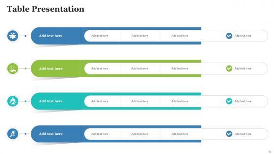 Table Bundle Powerpoint Ppt Templates And Slides