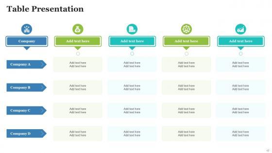 Table Bundle Powerpoint Ppt Templates And Slides