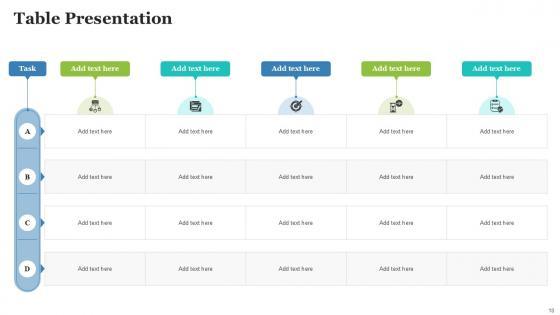 Table Bundle Powerpoint Ppt Templates And Slides