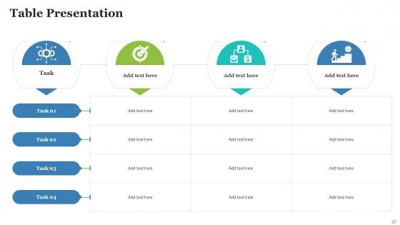Table Bundle Powerpoint Ppt Templates And Slides