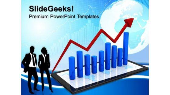 tablet_with_bar_graph_business_powerpoint_templates_and_powerpoint_themes_0612_title.jpg