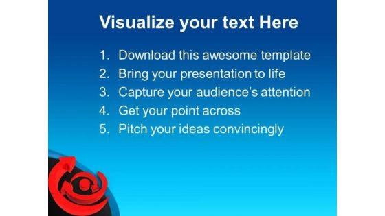 take_a_right_direction_towards_target_powerpoint_templates_ppt_backgrounds_for_slides_0713_text.jpg